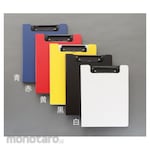 ESCO 324x245mm/A4 Clipboard (red)