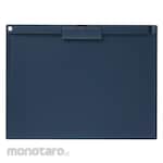 KOKUYO Clipboard (thin/quiet) A4 long edge binding