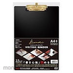 Kyoei Plastic Clipboard Binder Plastic Writing (Papan Jalan)