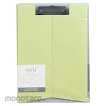 Nakabayashi WU/Standing Clipboard/Pistachio Green