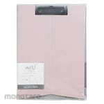 Nakabayashi WU/Standing Clipboard/Shell Pink