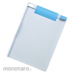 SONIC [Stationery] Clipboard + A5 vertical (Papan Jalan)