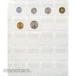 TEJI Coin-Free Mount 4 Rows 5 Rows