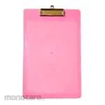 monotaro.id Clipboard Transparent 709 (Papan Jalan)