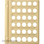 TEJI Heisei Coin Holder 2 S2