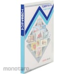 TEJI Stamp Album 5 Steps Pocket (Album Perangko)