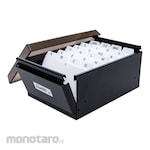 Bantex Business Card Cases Capacity 400 Cards