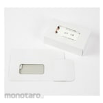 Canon Business Card Case Plain White