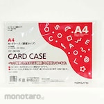 KOKUYO Card Case Environmentally Friendly Hard (Kotak Kartu Keras Eco)