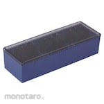 King Jim Business Card Rearranging Box