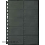 King Jim Shot Docks Business Card Holder Mount