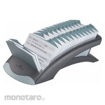 TELINDEX Address Card File Tray Black