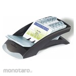 VISIFIX Business Card File Tray Black