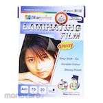 Blueprint Plastik Laminating Glossy A4
