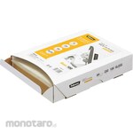 Fellowes Laminate Film Bonus Pack