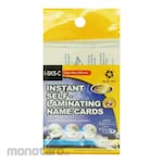 Sanko Star Instant Self-Laminating Cards