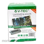 V-TEC Laminating Pouch (Plastik Laminating)