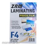 ZRM Laminating Pouch Film