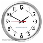 AMERICAN TIME Synchronized Analog Clock
