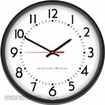 AMERICAN TIME Synchronized Analog Clock