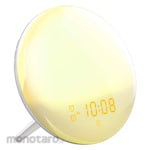 Bardi Smart Wake Up Clock Light