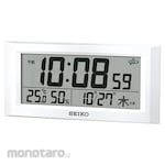 ESCO 247x508x46mm [satellite radio wave] wall clock