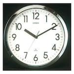ESCO 320mm wall clock