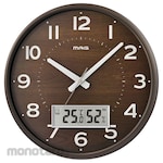 MAG (NOA) Digiana Radio Wall Clock Gofuru