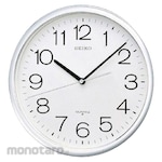 Seiko Wall Clock Dial Round Case