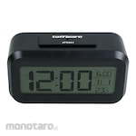 Taffware Fanju Jam LCD Digital Clock with Alarm