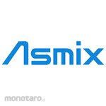 Asmix Antibacterial calculator 12 digits white