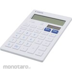 Canon Antibacterial Medium-sized Desktop Calculator