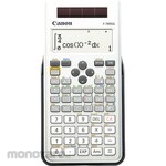 Canon Scientific calculator