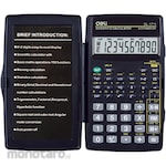Deli Scientific Calculator 10 Digits