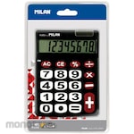 Milan Big Key Calculator 8 Digits 151708