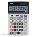 Ohm Electric Tax Rate Calculator for Business Use, 12-Digit Display
