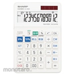 Sharp 12-Digit Reduced Tax Rate Compatible Calculator