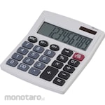 monotaro Small Calculator 10 Digits No Tax Calculation