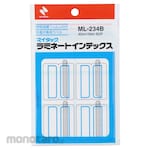 Nichiban Laminate index blue frame