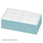 Nichiban Laminate index business blue frame
