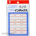 Nichiban MyTack index