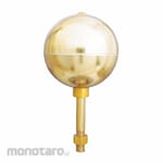 ANNIN FLAGMAKERS Ball Ornament Aluminum