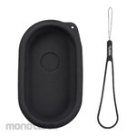 King Jim Portable Translator Special Case And Hand Strap