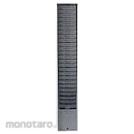 Amano Time Card and Badge Rack