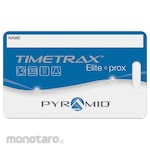 Pyramid Time Card