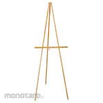 Quartet Display and Presentation Easel