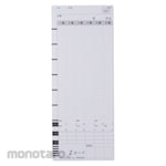 Seiko Precision Time Card Z Card