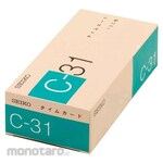 Seiko Precision Time-Card