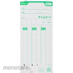 VOICE Vt-3000 Dedicated Time Card With 80 Vt Cards