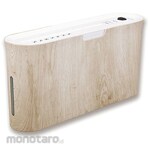 Asmix Micro cut shredder wood grain